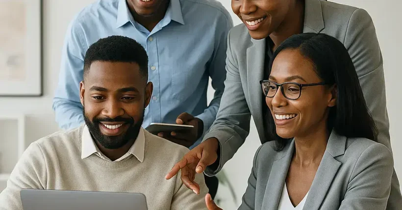 NaijaTraffic - Best Digital Marketing Agency in Lagos Nigeria