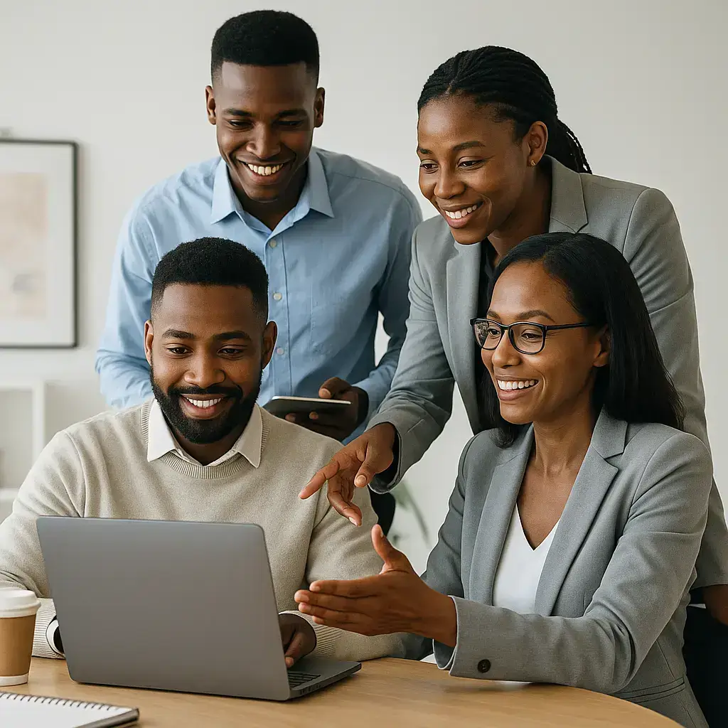 NaijaTraffic - Best Digital Marketing Agency in Lagos Nigeria