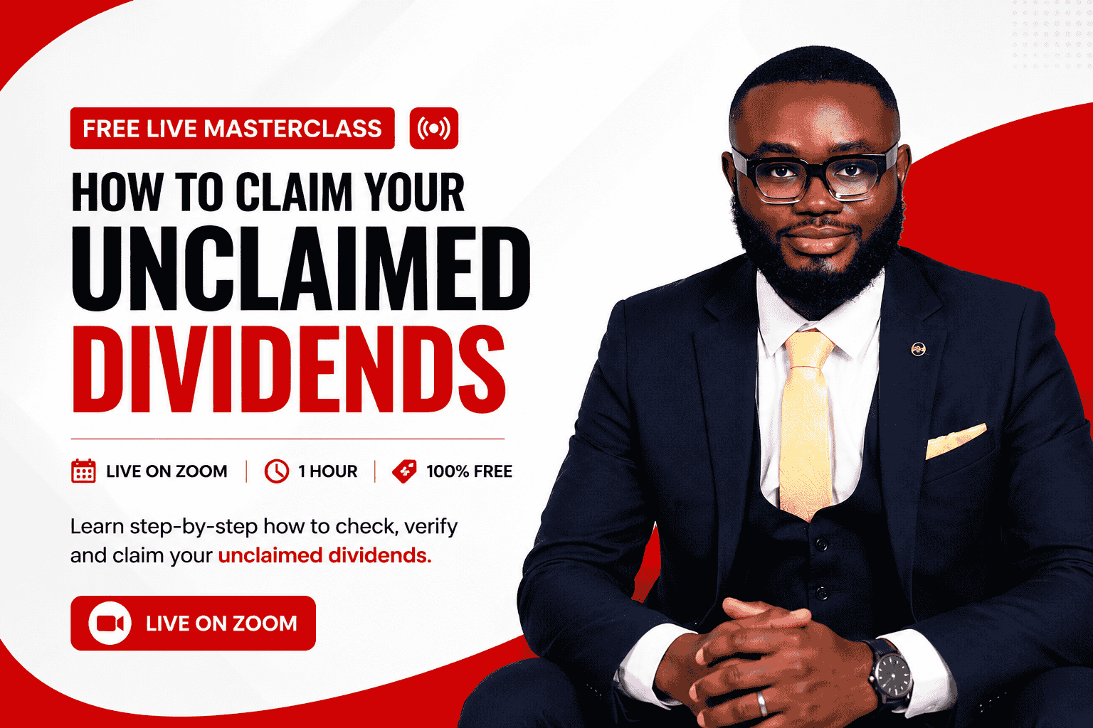 How to Claim Your Unclaimed Dividends (Free)